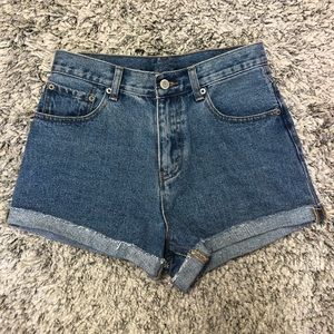 Brandy Melville / John Galt Denim Shorts